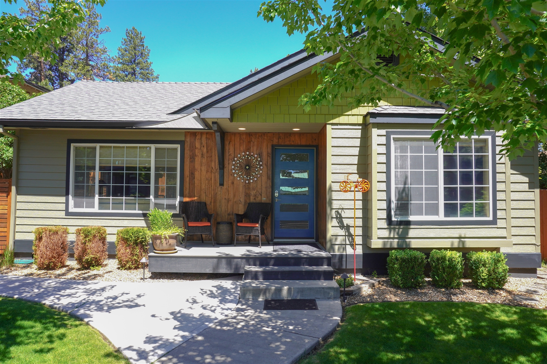 Bend, OR Vacation Rental Homes Bluebird Day Vacation Rentals